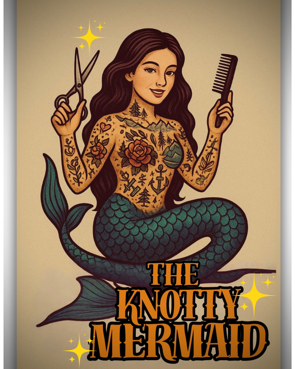 The Knotty Mermaid Shop